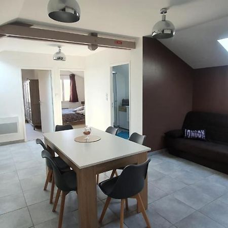 Appartement Meuble Classe 2 Etoiles Tout Confort Lagor Exterior foto